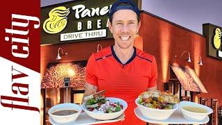 Is Panera Bread Actually Healthy? | With Full Menu Review