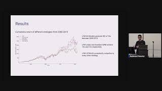 Machine Learning for Quantitative Investing