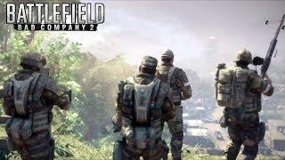 BATTLEFIELD: BAD COMPANY 2 ALL CUTSCENES