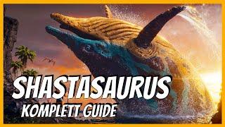 Shastasaurus Guide: Spawn, Taming, Eigenschaften | ARK Survival Ascended