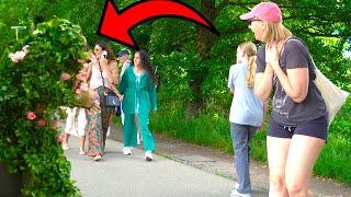 ULTIMATE BUSHMAN PRANK, SUMMER SCARES, SO, SO FUNNY