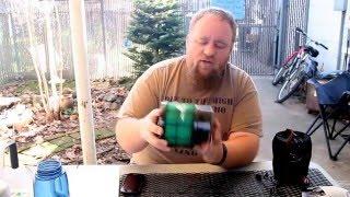 Review of the Jetboil Minimo / sumo