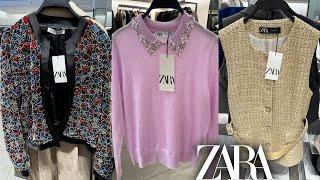 ZARA NEW COLLECTION  ELEGANT HOLIDAY & CASUAL ARRIVALS