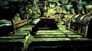 Skyrim PC classic gameplay - Werewolf vs Vampire [HD]