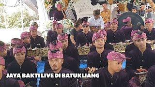 TABUH PUJA PRASAMYA VERSI JABA GENDANG BELEQ JAYA BAKTI LIVE DI SAKRA LOMBOK TIMUR