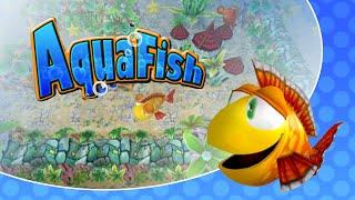 Aqua Fish - Full Gameplay, No Commentary, [PL]