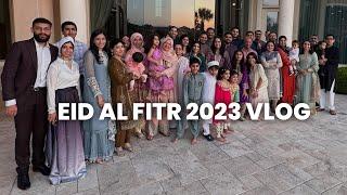 EID AL FITR VLOG 2023 ft. MY MUSLIM FAMILY