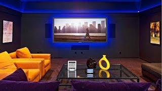 25 Home Theater And Home Entertainment Setup Ideas - Room Design Ideas