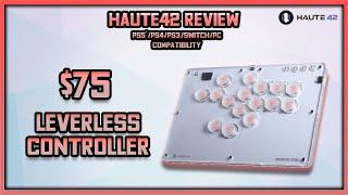 The Best Budget Leverless Controller | Haute42 T16 Review