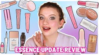 ESSENCE SPRING 2025 UPDATE REVIEW ROUNDUP / BEST AND WORST NEW DRUGSTORE!