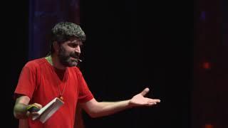 Sanat Nedir? | Bager Akbay | TEDxIstanbul