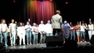 CAU Worship Choir - Great God [Clark Atlanta University]