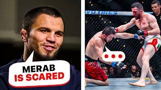 How Merab Dvalishvili HUMBLED Umar Nurmagomedov