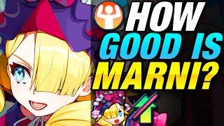 MARNI'S MIRACLE HOUNDING! Builds & Analysis - Fire Emblem Heroes [FEH]