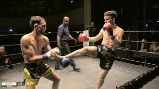 Sean Kervick vs Valerio Ghionna - The Royal Resurgence II