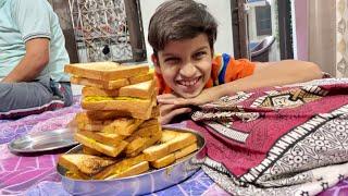 Desi Sandwiches Banaye Aaj  