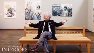 Touring Maggi Hambling's Iconoclastic Six-Decade Career | Visitors' Book