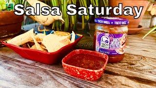 Taco Bell Mexican Style Pizza Dip