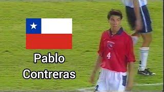  Pablo Contreras, selección chilena #LaRojaku_CHI