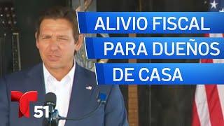 Nueva ley de exención de viviendas en Florida: alivio para propietarios