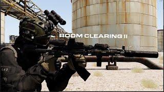 Shadow Company (Room Clearing II) [ARMA 3] - REVISED