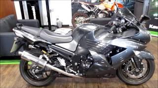 Via-Moto Kawasaki - 2006 ZZR1400 - NOW SOLD