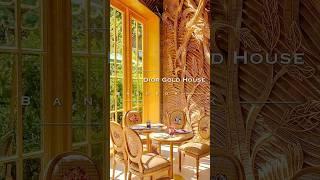 泰國【曼谷】米其林三星主廚 Café Dior 美食｜Dior Gold House 曼谷金光閃閃的下午茶不是騙人的，是美也是好吃  #曼谷美食 #曼谷米其林 #趣你的旅行