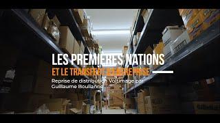 Distribution Voltimage : succès d’un transfert d’entreprise au sein des Premières Nations