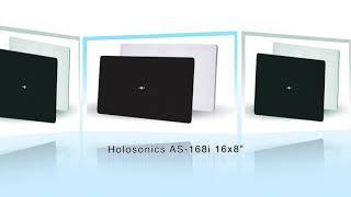 Holosonics Directional Speakers