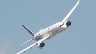 Paris Air Show: Airbus orders hit $21 billion, Boeing keeps low profile | REUTERS