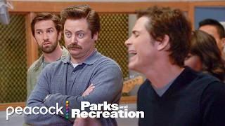 Parks and Rec clips to watch while you procrastinate | Parks and Recreation