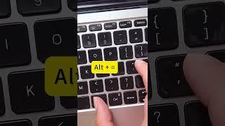 Excel快捷键 ALtCtrl #excel #exceltips #googlesheets