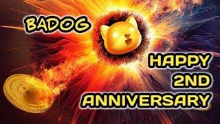 BABYDOGE 2ND BIRTHDAY! SURPRISE! BURNED ON BSC $370.000