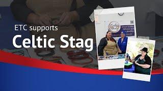 How Celtic Stag built a thriving small business with ETC’s support