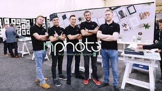 nPhoto Professional Photo Lab at WPPI for Wedding Photographers in Las Vegas