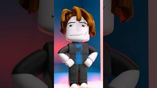 How Bacon Hair was Made (Good Ending) #roblox #shorts