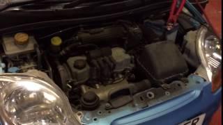 CHEVROLET MATIZ 05-09 1.0l 8V PETROL ENGINE (B10S1 32k miles) #3419