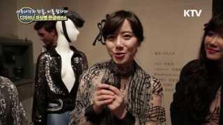 [KTV] 한글, 美를 탐하다 - 이상봉 디자이너 한글 패션쇼 (구혜선, 낸시랭 등)