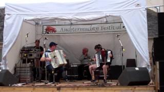 Scottish Accordion Music Festival Auchtermuchty Fife Scotland