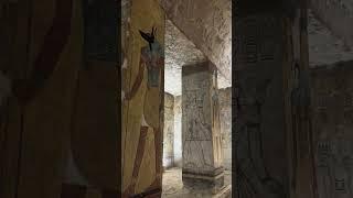 Inside King Tut’s Tomb - Egypt