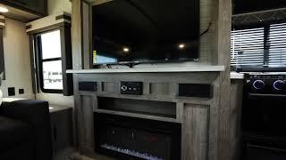 Tour of Parkland RV Center Forest River Salem Hemisphere Travel Trailer