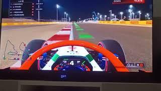 F1 24 Driver Career Mode Part 1! The Beginning! #f1 #formula1 #gaming #racing