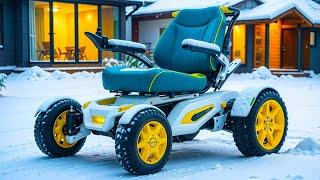 Top 15 Best Electric Wheelchair 2025