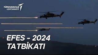 EFES - 2024 Tatbikatı