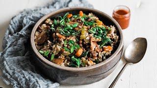 Carolina Hoppin’ John Recipe