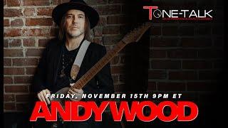 Ep. 160 - Andy Wood Interview!