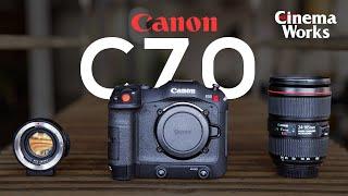 Canon C 70 and Samy's CinemaWorks Event | Samy's Camera