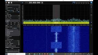 Pirate radio stations on UFO 7 (USA 127)