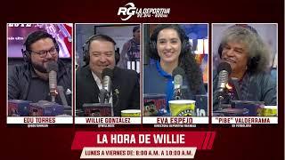 La Hora de Willie