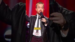 When your white but want to be black    Brad Williams #lol #funny #comedy #life #facts #shorts